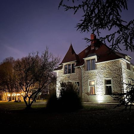 Chambres Au Chateau Du Mouillat Saint-Clair-de-la-Tour Zewnętrze zdjęcie